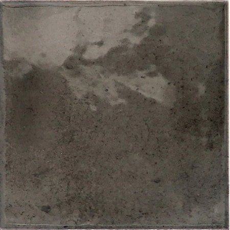 Apollo Tile Antiek 3.94 in. x 3.94 in. Glossy Black Ceramic Square Wall and Floor Tile (6.46 sq. ft./case) (60-pack) MOD88BLK44A